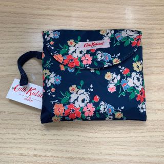 キャスキッドソン(Cath Kidston)のCath Kidston エコバッグ 未使用品　(エコバッグ)