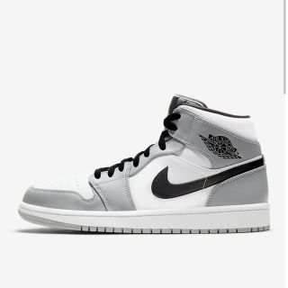 ナイキ(NIKE)のNIKE Jordan 1 mid ジョーダン 1 ミッド 26.5cm(スニーカー)