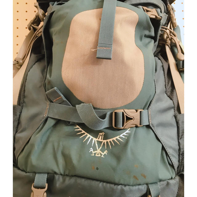 Osprey(オスプレイ)のOSPREY オスプレイ　エーリエル65 スポーツ/アウトドアのアウトドア(登山用品)の商品写真