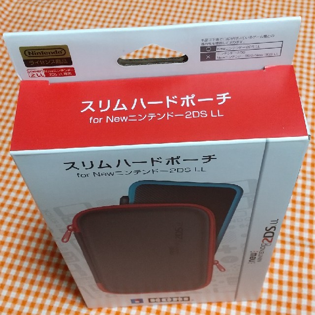 ニンテンドー2DS - ゆー☆様専用スリムハードポーチ Newニンテンドー