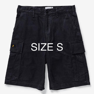 ダブルタップス(W)taps)の送料無料 20SS WTAPS JUNGLE SHORTS BLACK S (ショートパンツ)