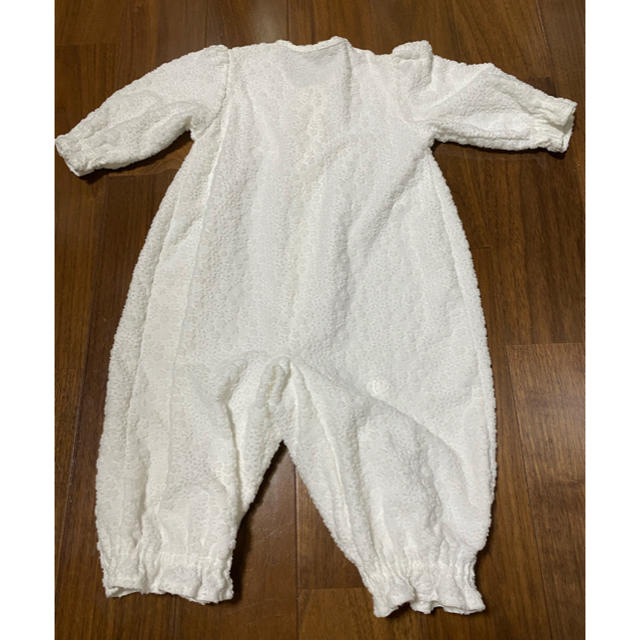 アカチャンホンポ(アカチャンホンポ)の新生児　ベビードレス キッズ/ベビー/マタニティのベビー服(~85cm)(セレモニードレス/スーツ)の商品写真