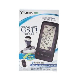 ユピテル(Yupiteru)の新品未開封　ユピテル ゴルフスイングトレーナー GST-7 BLE(その他)