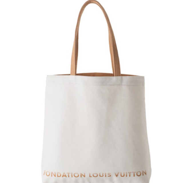 LOUIS VUITTON(ルイヴィトン)のフォンダシオン ルイヴィトン トート2点 レディースのバッグ(トートバッグ)の商品写真