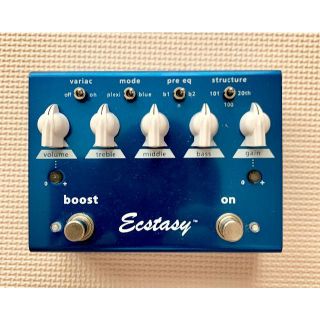 Bogner Ecstasy Blue(エフェクター)