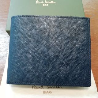 ポールスミス(Paul Smith)の☆♡コメ必須プロフ必読様専用☆Paul Smith 財布　新品未使用(折り財布)