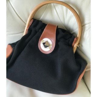 ケイトスペードニューヨーク(kate spade new york)の本日のみお値下げ　ケイトスペード　バンブーバック(ハンドバッグ)