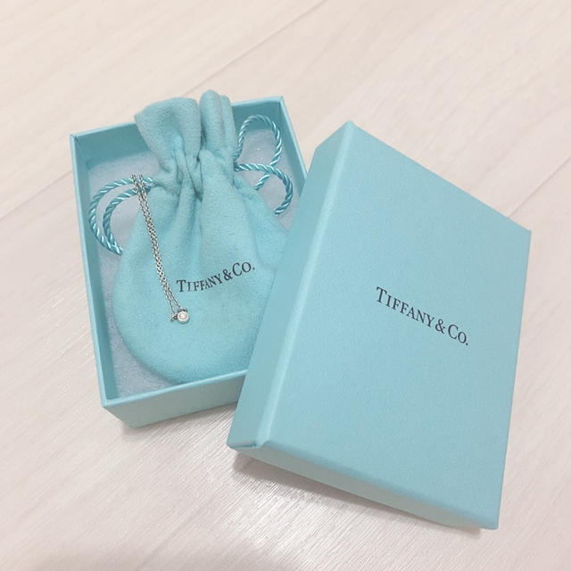 Tiffany ティファニー　ネックレス