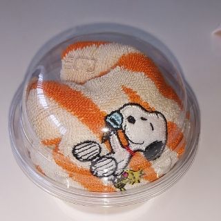 スヌーピー(SNOOPY)のひめこ様専用🎵スヌーピーハンドタオル(ハンカチ)