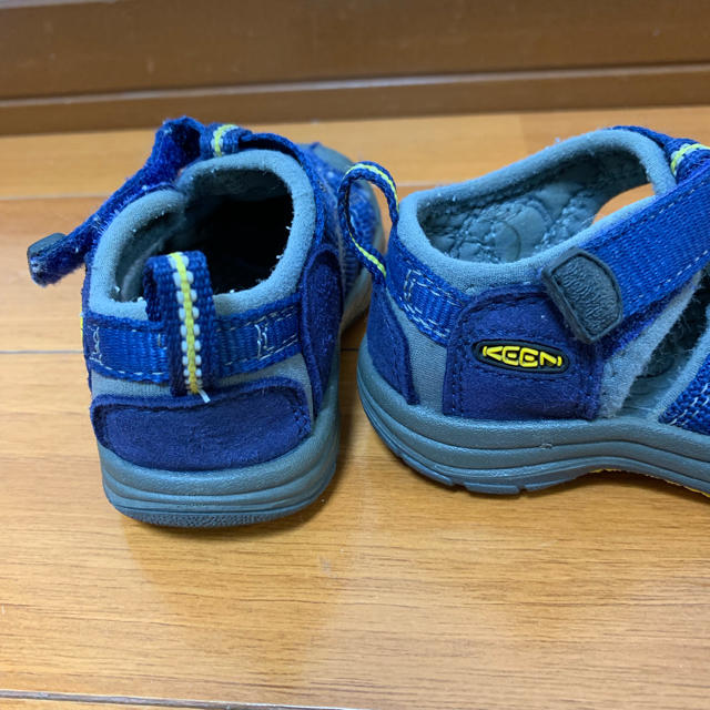 KEEN(キーン)のKEEN キッズサンダル 12.5cm キッズ/ベビー/マタニティのベビー靴/シューズ(~14cm)(サンダル)の商品写真