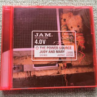 JUDY AND MARYのアルバム 「THE POWER SOURCE」(ポップス/ロック(邦楽))