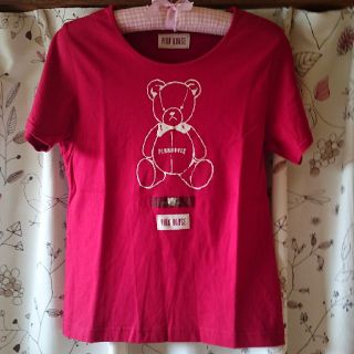 ピンクハウス(PINK HOUSE)の半袖Tシャツ(Tシャツ(半袖/袖なし))