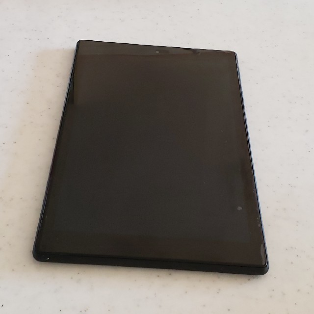 Amazon Fire HD10 32GB 第9世代 ブックカバー付 - タブレット