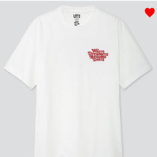 ジーディーシー(GDC)のユニクロ  VERDY ヴェルディ Tシャツ(Tシャツ/カットソー(半袖/袖なし))