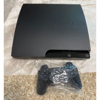 プレイステーション3(PlayStation3)のSONY PlayStation3 本体 CECH-3000A(家庭用ゲーム機本体)