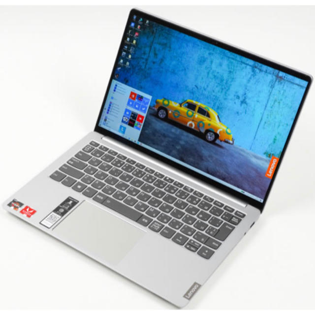 Lenovo(レノボ)のLenovo ideapad S540 13.3QHD 最新鋭モデル 未使用同然 スマホ/家電/カメラのPC/タブレット(ノートPC)の商品写真