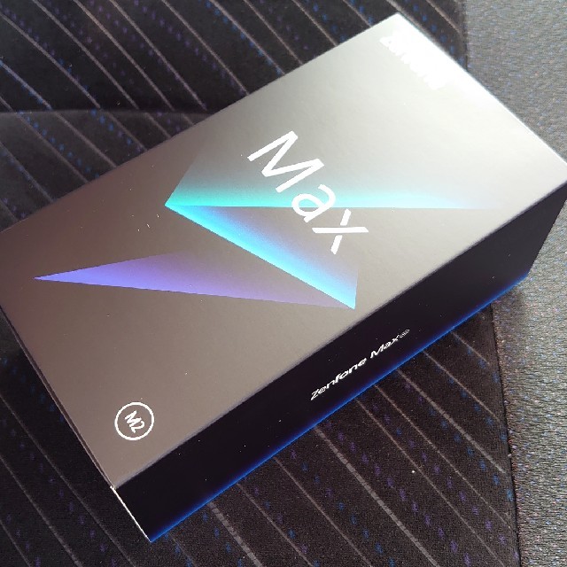 zenfone max m2