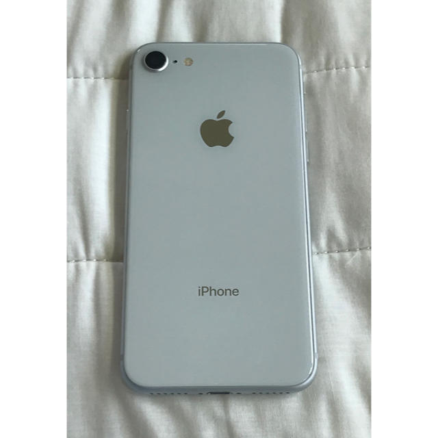 Apple - iPhone8 64GB シルバー ⁉️ジャンクの通販 by pooboo's shop｜アップルならラクマ