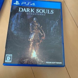 DARK SOULS REMASTERED（ダークソウル リマスタード） PS4(家庭用ゲームソフト)