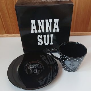 アナスイ(ANNA SUI)のANNA SUI ノベルティー (グラス/カップ)