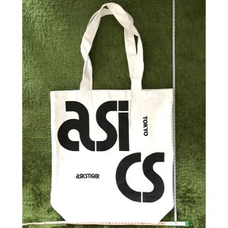 アシックス(asics)の新品☆エコバッグ　asics(エコバッグ)