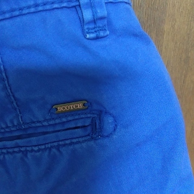 SCOTCH & SODA(スコッチアンドソーダ)のSCOTOH SHRUNKのズボン キッズ/ベビー/マタニティのキッズ服男の子用(90cm~)(パンツ/スパッツ)の商品写真