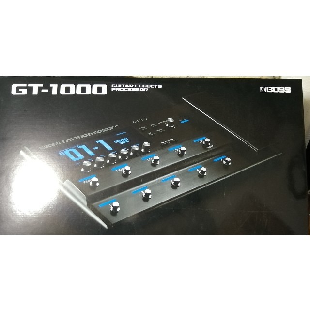 Boss GT-1000