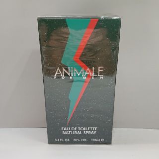 PARLUX - パルロックス アニマル フォーメン 100mlの通販 by