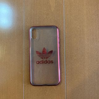 アディダス Iphoneケース レッド 赤色系 の通販 21点 Adidasのスマホ 家電 カメラを買うならラクマ