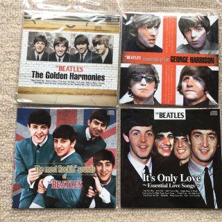 The Beatles のCD4枚組(ポップス/ロック(洋楽))