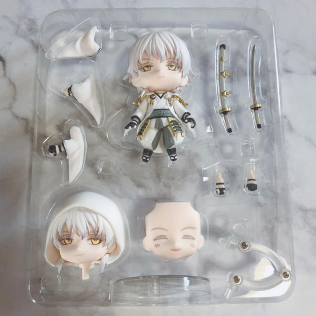 Good Smile Company 刀剣乱舞 鶴丸国永 ねんどろいどの通販 By ままかり S Shop グッドスマイルカンパニーならラクマ