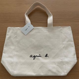 アニエスベー(agnes b.)のアニエスベー　トートバッグ　新品タグ付き(トートバッグ)