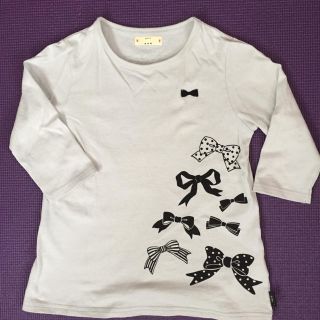 ベルメゾン(ベルメゾン)のGITA カットソー Tシャツ 130(Tシャツ/カットソー)