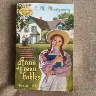 Anne of Green Gables (洋書)
