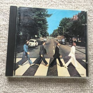 The Beatles のアルバム (ABBEY ROAD)(ポップス/ロック(洋楽))