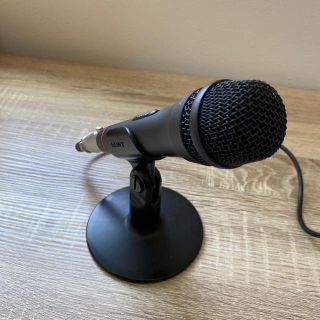 ソニー マイク+DuKabel USB マイク変換アダプタ セット www.findabook
