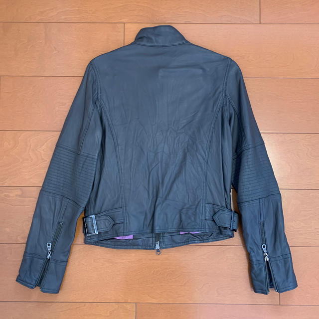 Cara ライダースジャケット メンズのジャケット/アウター(ライダースジャケット)の商品写真