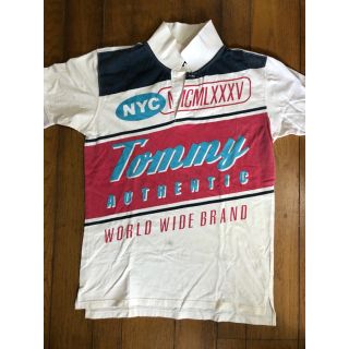 トミー(TOMMY)のTommy ポロシャツ(ポロシャツ)