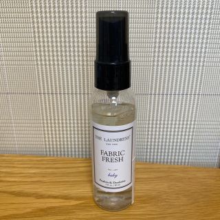 THE LAUNDRESS 消臭剤スプレー ベビーの香り(洗剤/柔軟剤)