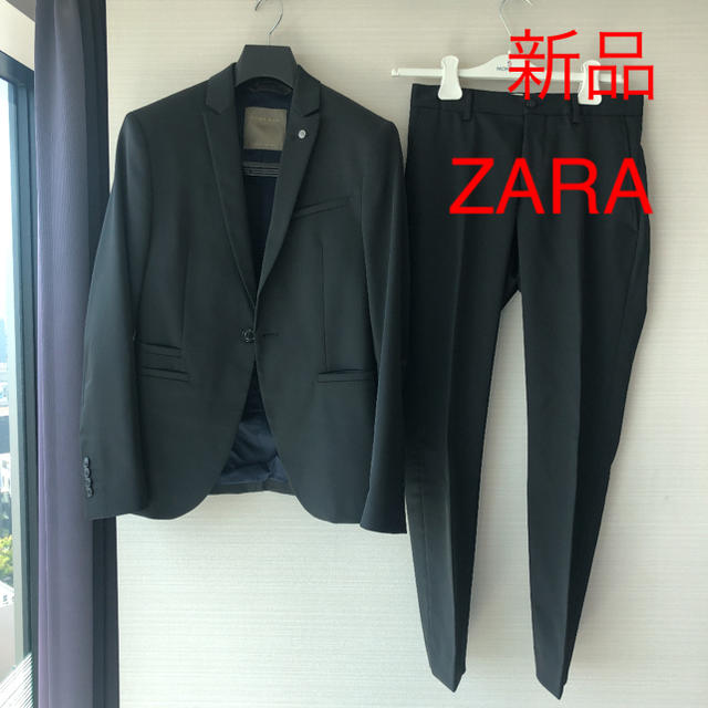 【値下げ】ZARA セットアップ　スーツ　新品