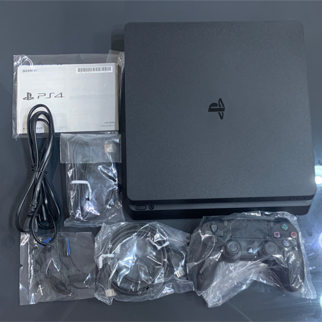 PlayStation®4 ブラック 500GB CUH-2100AB | svetinikole.gov.mk