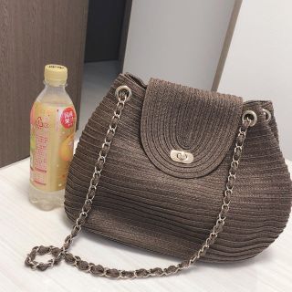 アズールバイマウジー(AZUL by moussy)のAZUL by moussy チェーンバッグ  外出自粛期間限定価格(ショルダーバッグ)