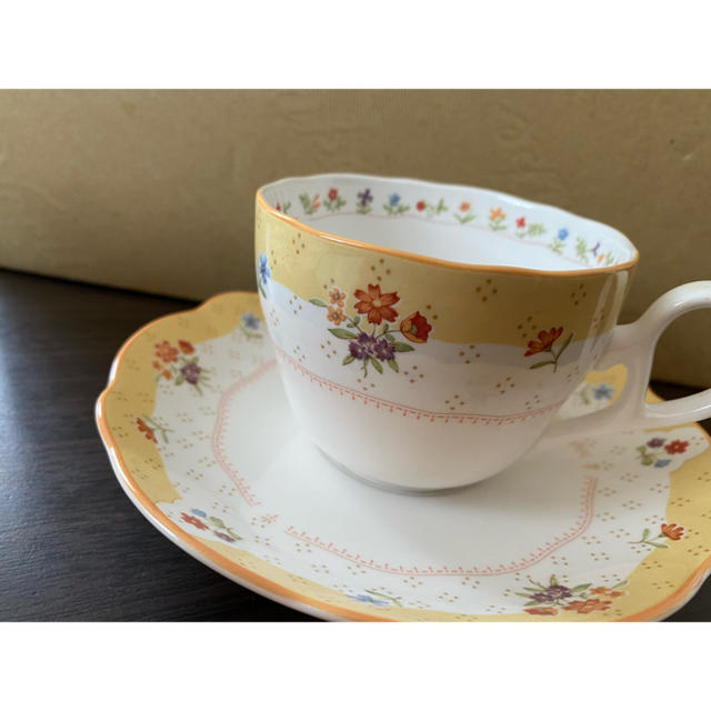 Noritake - Noritake ペアマグカップ(トゥルーラブ)(箱付き)の通販 by ...