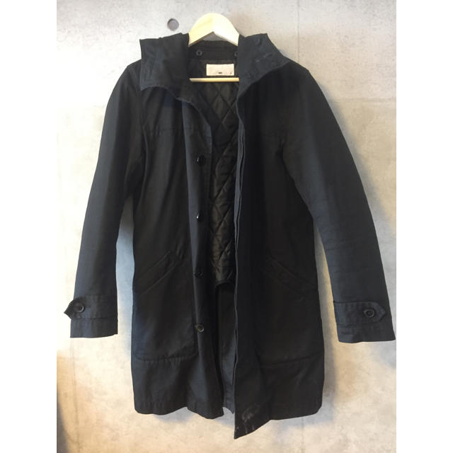 HARE Mods coat