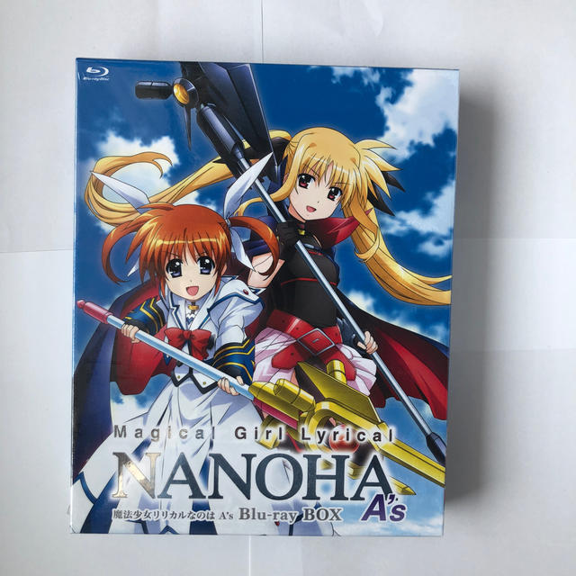 エンタメホビー魔法少女リリカルなのはA’s　Blu-ray　BOX Blu-ray