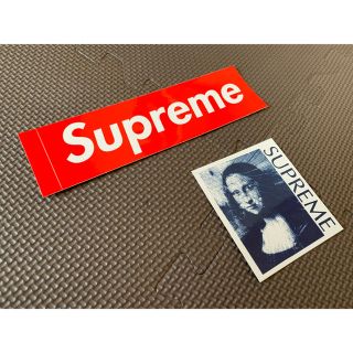 シュプリーム(Supreme)のsupreme ステッカー(ステッカー)