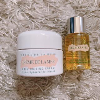 ドゥラメール(DE LA MER)のkan様専用クリーム　オイルセット(フェイスクリーム)