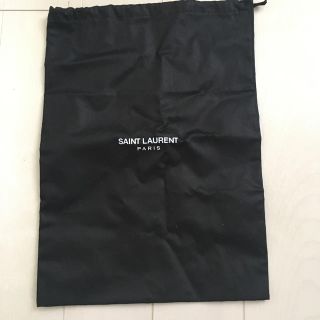 サンローラン(Saint Laurent)のサンローラン 巾着(ポーチ)