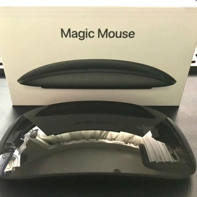 Apple MLA02LL/A Magic Mouse 2 (Current Model) - at MacSales.com