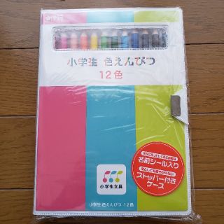 サクラ　小学生　色えんぴつ　12色(その他)